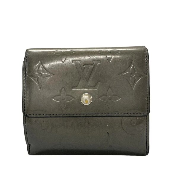 Auth LOUIS VUITTON PorteMonnaie Viekart Credit - Picture 1 of 13